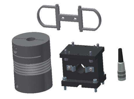 Accessories for torque transducers