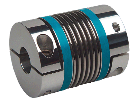 Metallbalgkupplung 8695