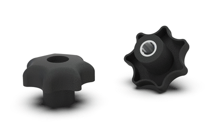 STAR KNOB NUTS