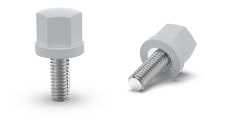 HEXAGONAL SCREWS