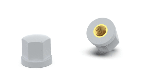 HEXAGONAL NUTS
