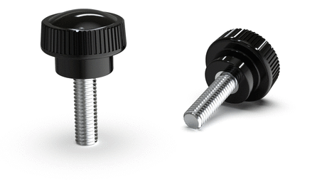 KNURLED SCREWS