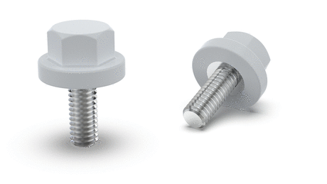HEXAGONAL SCREWS