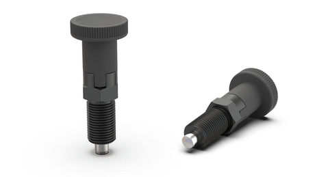 INDEX BOLTS