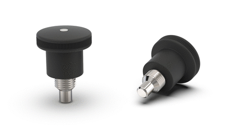 MINI-INDEX BOLTS