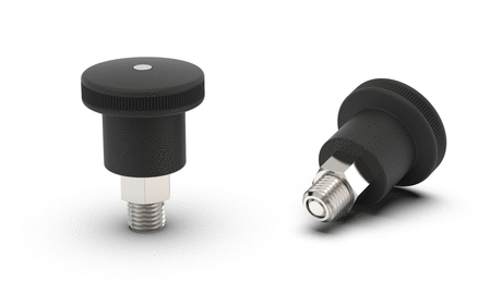 MINI-INDEX BOLTS