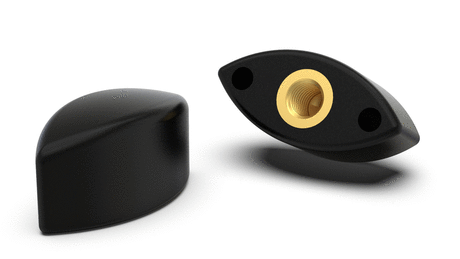 WING KNOB NUTS
