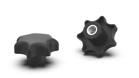 STAR KNOB NUTS