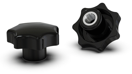 STAR KNOB NUTS
