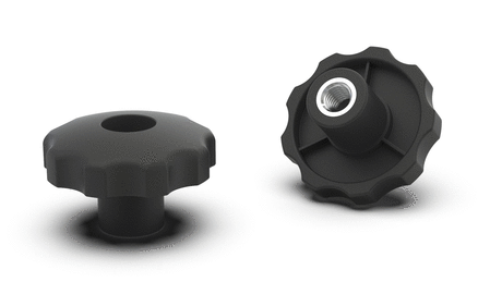 STAR KNOBS