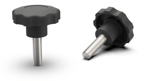 STAR KNOB SCREWS
