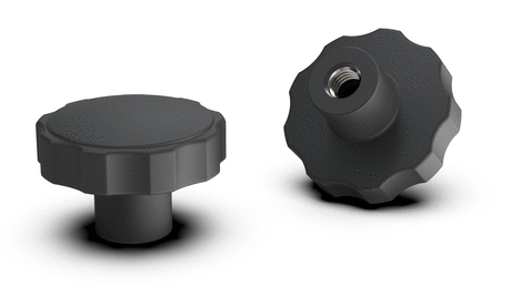 STAR KNOBS