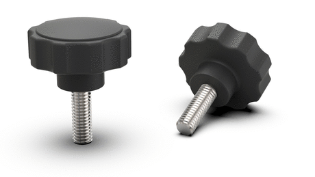STAR KNOBS