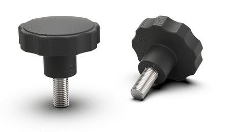 STAR KNOBS