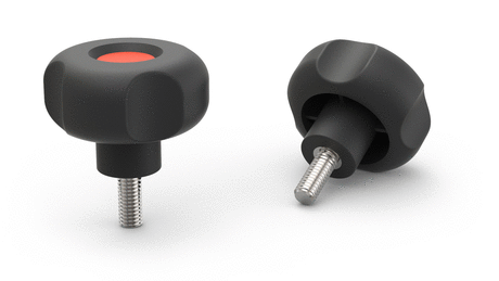 STAR KNOB SCREWS