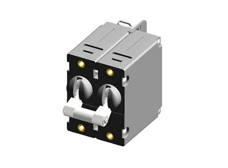 Circuit Protection, B-Series, Hydraulic Magnetic Circuit Breaker