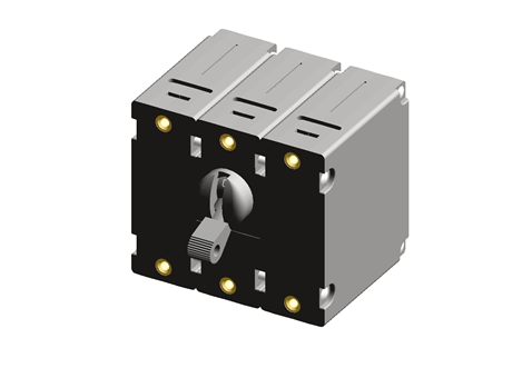 Circuit Protection, B-Series, Hydraulic Magnetic Circuit Breaker