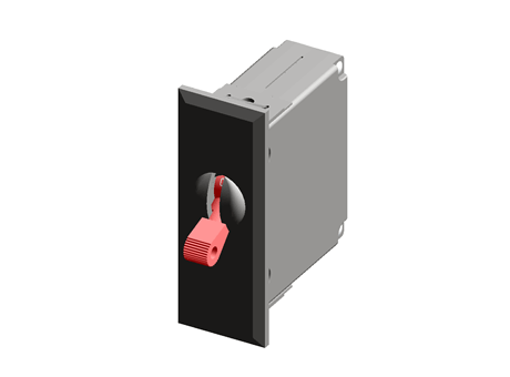Circuit Protection, B-Series, Hydraulic Magnetic Circuit Breaker