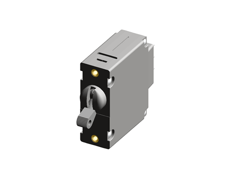 Circuit Protection, B-Series, Hydraulic Magnetic Circuit Breaker