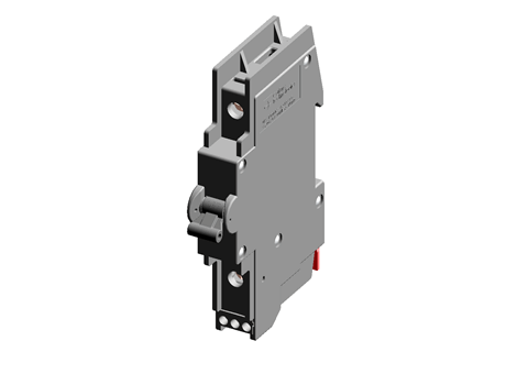 Circuit Protection, G-Series, Hydraulic Magnetic Circuit Breaker