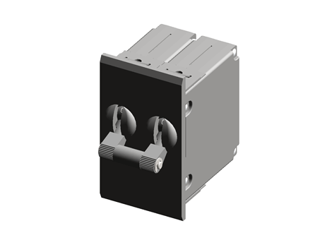 Circuit Protection, B-Series, Hydraulic Magnetic Circuit Breaker