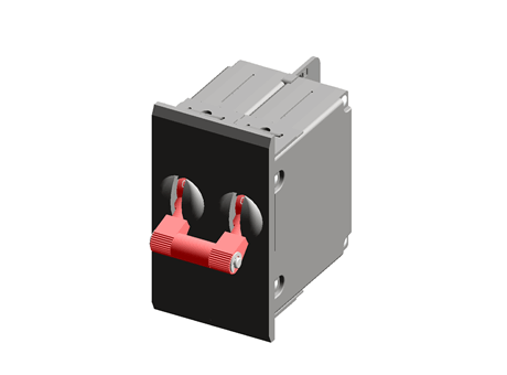 Circuit Protection, B-Series, Hydraulic Magnetic Circuit Breaker