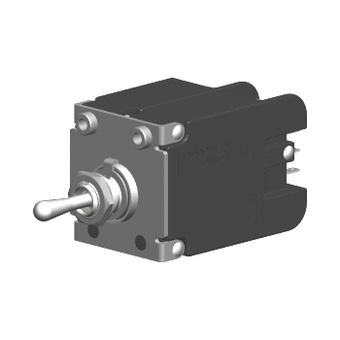 Breaker, MS Series, Circuit Breaker, MS2-M-24-620-1-1CA-A-0CC