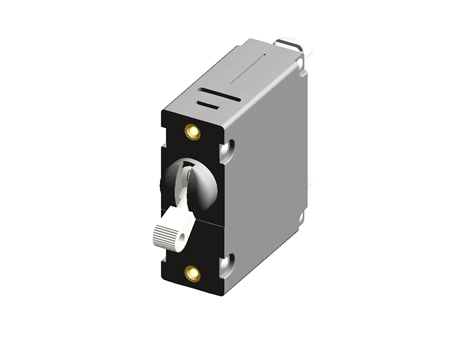 Circuit Protection, B-Series, Hydraulic Magnetic Circuit Breaker