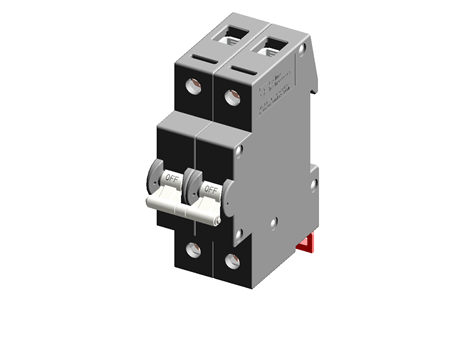 Circuit Protection, G-Series, Hydraulic Magnetic Circuit Breaker