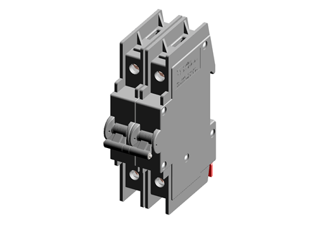 Circuit Protection, G-Series, Hydraulic Magnetic Circuit Breaker