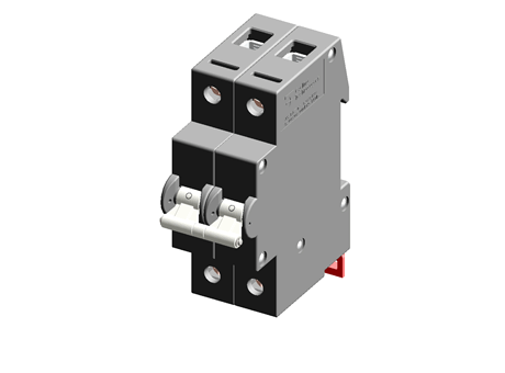 Circuit Protection, G-Series, Hydraulic Magnetic Circuit Breaker
