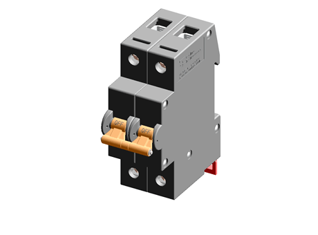 Circuit Protection, G-Series, Hydraulic Magnetic Circuit Breaker