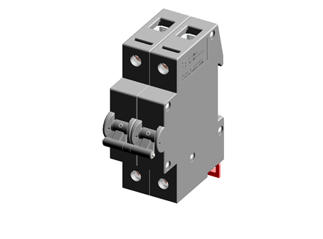 Circuit Protection, G-Series, Hydraulic Magnetic Circuit Breaker