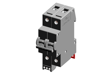 Circuit Protection, G-Series, Hydraulic Magnetic Circuit Breaker