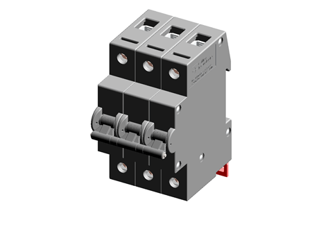 Circuit Protection, G-Series, Hydraulic Magnetic Circuit Breaker