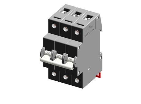 Circuit Protection, G-Series, Hydraulic Magnetic Circuit Breaker