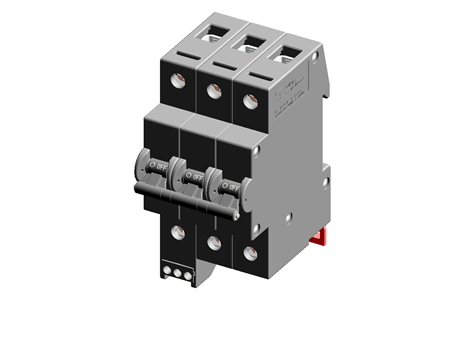 Circuit Protection, G-Series, Hydraulic Magnetic Circuit Breaker