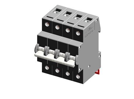 Circuit Protection, G-Series, Hydraulic Magnetic Circuit Breaker