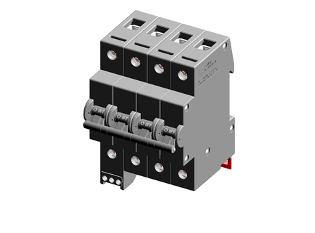 Circuit Protection, G-Series, Hydraulic Magnetic Circuit Breaker