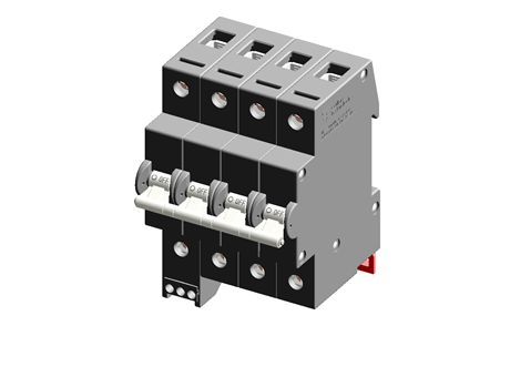 Circuit Protection, G-Series, Hydraulic Magnetic Circuit Breaker