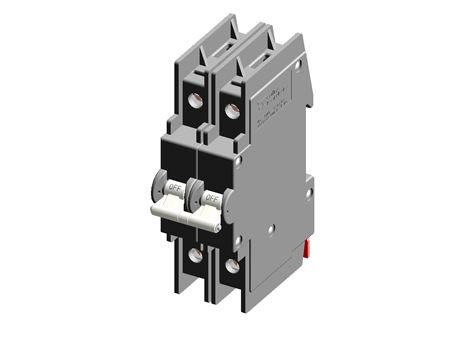 Circuit Protection, G-Series, Hydraulic Magnetic Circuit Breaker