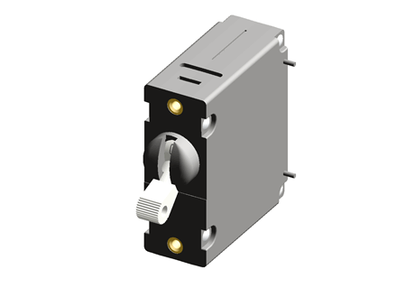 Circuit Protection, B-Series, Hydraulic Magnetic Circuit Breaker