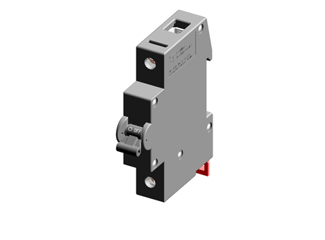 Circuit Protection, G-Series, Hydraulic Magnetic Circuit Breaker