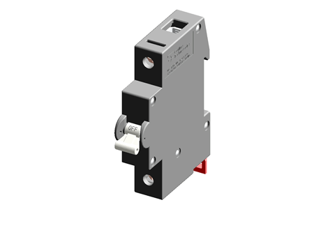 Circuit Protection, G-Series, Hydraulic Magnetic Circuit Breaker