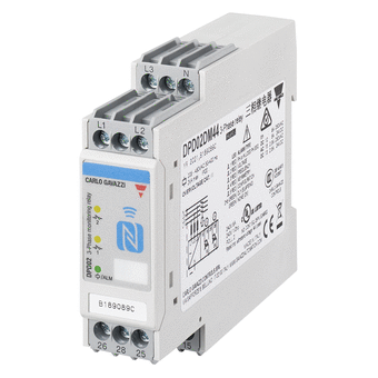 3-phase voltage - DPD02DM44