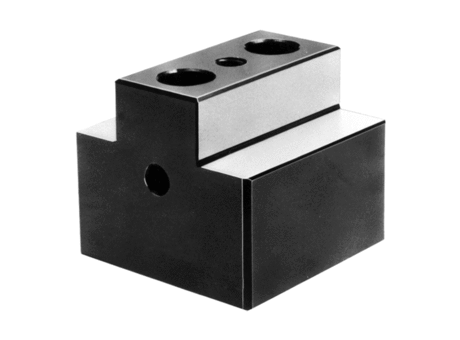 Double Edge Supports (Standard), Inch