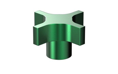Handles, Knobs & Screw Clamps