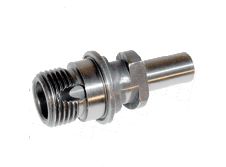 Air-Feed-Drill Bushings – Standard (21000 Series), Complete Adaptor-Tip Assembly (3/8" OD), Inch