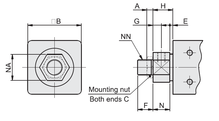 CHANTO AIR HYDRAULICS CO., LTD. - Free CAD models - GYB magnetically ...