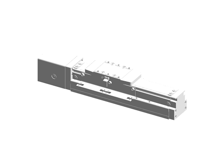 Electric actuator low dust specification EBS-04L Series